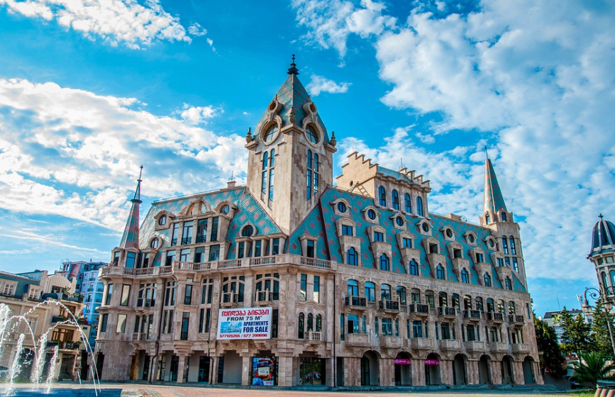 流程精簡，一鍵解鎖格魯吉亞身份，開啟歐洲新機(jī)遇