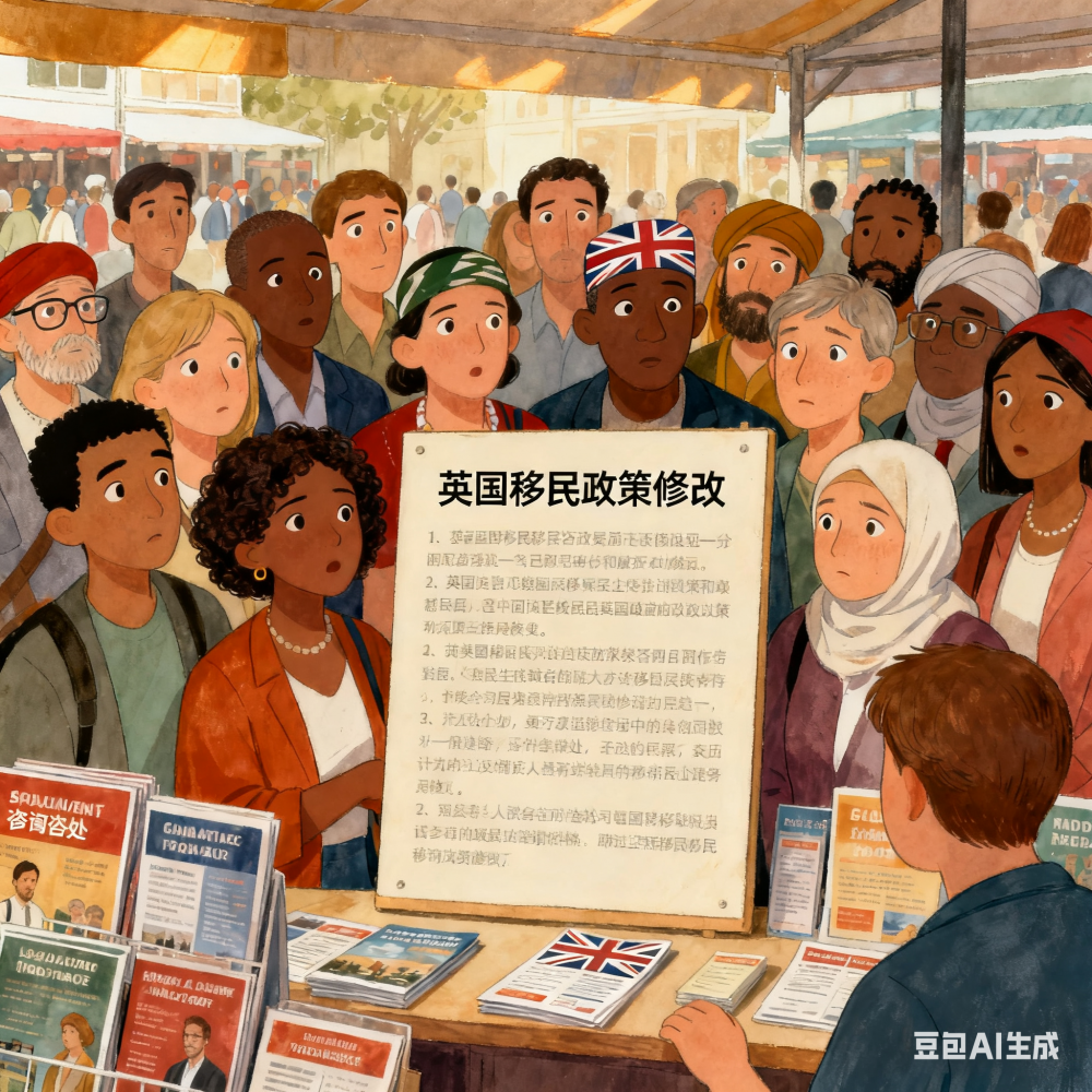 英國永居新規(guī)大變天，你的移民計(jì)劃要重新規(guī)劃了？